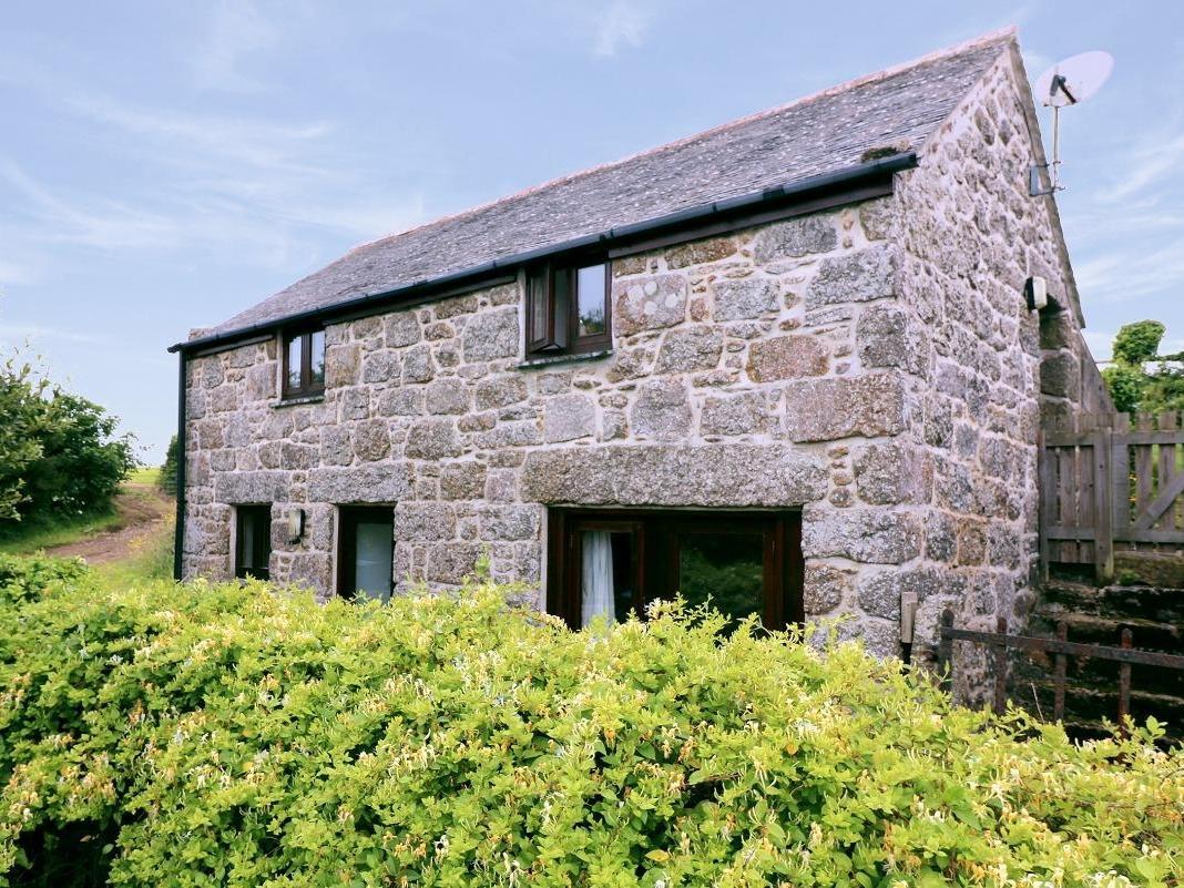 Lower Rissick Cottage Penzance Luaran gambar