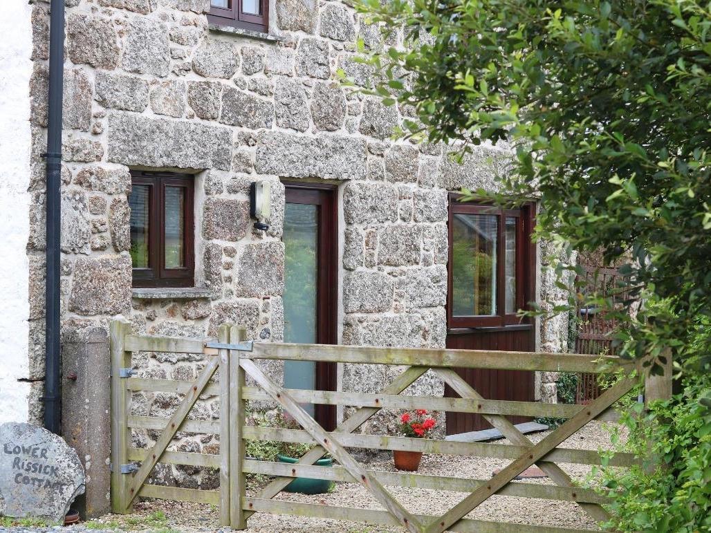 Lower Rissick Cottage Penzance Luaran gambar