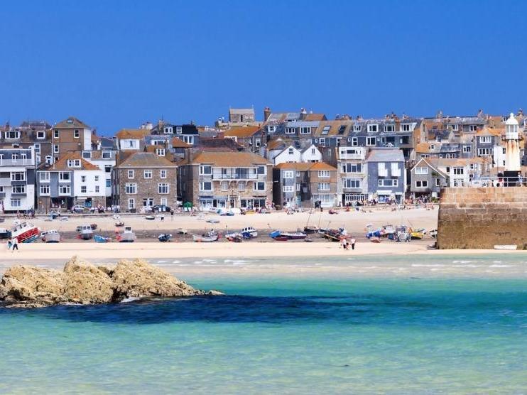 Lower Rissick Cottage Penzance Luaran gambar