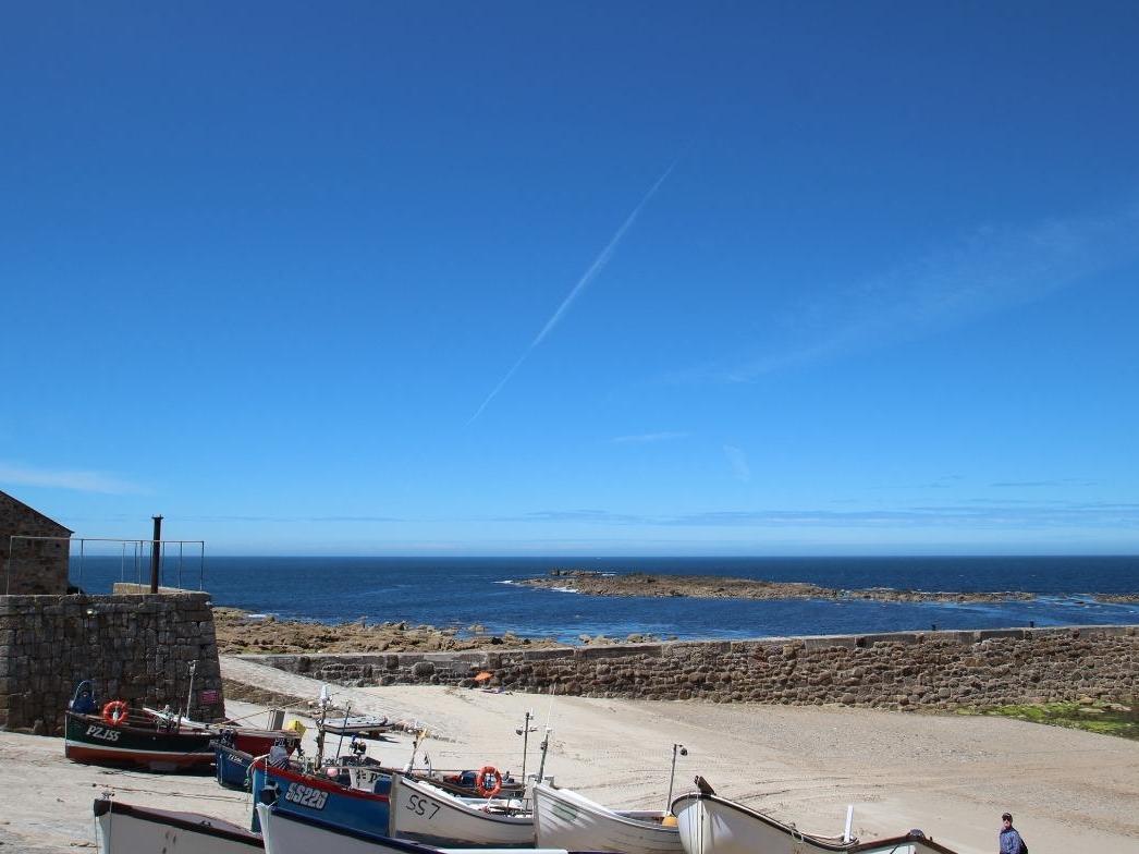 Lower Rissick Cottage Penzance Luaran gambar